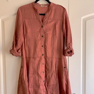 Anthropologie Dress